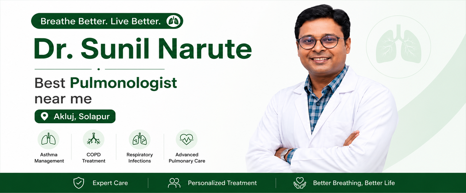 Shwas Clinic – Dr. Sunil Narute