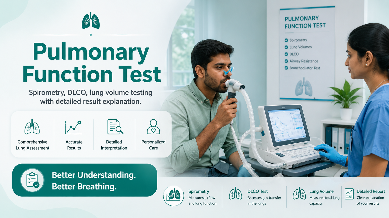 Pulmonary Function Test